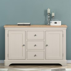Avignon 2 Door 3 Drawer Sideboard Avignon 2 Door 3 Drawer Sideboard