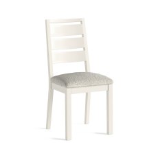 Cottage Collection Dining Chair Pair In Coconut Cottage Collection Dining Chair Pair In Coconut