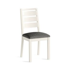 Cottage Collection Dining Chair Pair In Coconut Cottage Collection Dining Chair Pair In Coconut