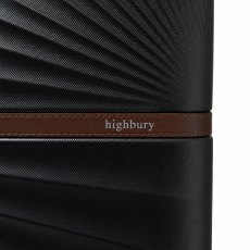 Highbury Sensu Hard Shell Charcoal Grey Cases Highbury Sensu Hard Shell Charcoal Grey Cases