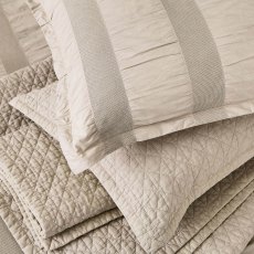 Bedeck of Belfast Stonewashed Oxford Pillowcase Pair Linen Bedeck of Belfast Stonewashed Oxford Pillowcase Pair Linen