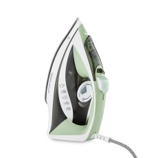 Morphy Richards Steam Flow 2400w Turbo Steam Iron Green Morphy Richards Steam Flow 2400w Turbo Steam Iron Green