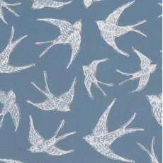 Fly Away Navy PVC Fly Away Navy PVC