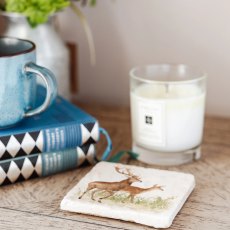 The Humble Hare Doting Deer Pair Coasters The Humble Hare Doting Deer Pair Coasters