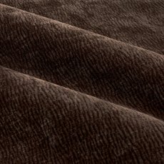 Yard Heath Washed Velvet Eyelet Curtain Espresso Yard Heath Washed Velvet Eyelet Curtain Espresso