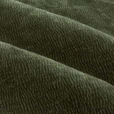 Yard Heath Washed Velvet Eyelet Curtains Olive Yard Heath Washed Velvet Eyelet Curtains Olive