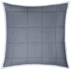 Yard Hebden Stripe Cushion Mineral/Denim Yard Hebden Stripe Cushion Mineral/Denim