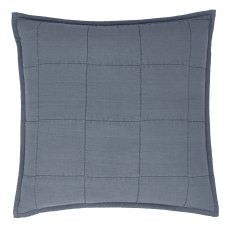 Yard Hebden Washed Cotton Cushion Denim Yard Hebden Washed Cotton Cushion Denim