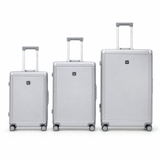 Highbury Cargo Hard Shell Silver Cases