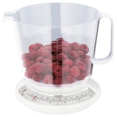 Judge 2.2kg Transparent Jug Scale
