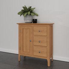 Coastal Large Cupboard