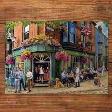 Gibsons The Kings Arms 500pc Puzzle Gibsons The Kings Arms 500pc Puzzle