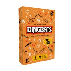 Dingbats to go Orange Dingbats to go Orange