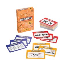 Dingbats to go Orange Dingbats to go Orange