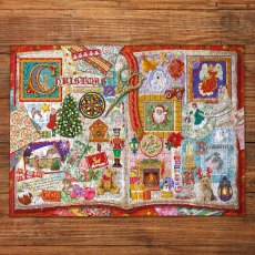 Gibsons Christmas Memories 500pc XL Puzzle Gibsons Christmas Memories 500pc XL Puzzle