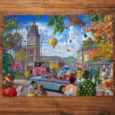 Gibsons Off To The Races at Newmarket 1000pc Puzzle Gibsons Off To The Races at Newmarket 1000pc Puzzle