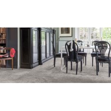 Invictus Magnificus Carpet in Steel Grey Invictus Magnificus Carpet in Steel Grey