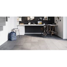 Invictus Maximus Click Flooring in Groovy granite Shadow