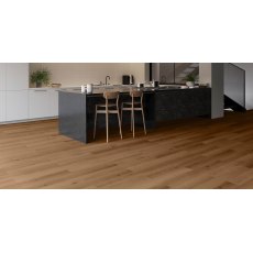 Invictus Maximus Click Flooring in Highland Oak Chocolate