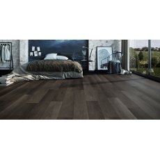 Invictus Maximus Click Flooring in Highland Oak Ebony New