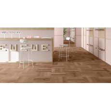 Invictus Maximus Dryback Parquet Flooring in Highland Oak Parquet Chocolate Invictus Maximus Dryback Parquet Flooring in Highland Oak Parquet Chocolate