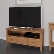Coastal Large TV Cabinet Coastal Large TV Cabinet