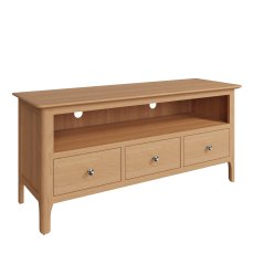 Coastal Large TV Cabinet