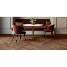 Invictus Maximus Dryback Herringbone Flooring in Highland Oak Herringbone Chocolate Invictus Maximus Dryback Herringbone Flooring in Highland Oak Herringbone Chocolate