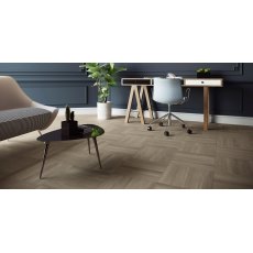 Invictus Maximus Dryback Flooring in New England Oak 40 Dusk