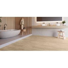 Invictus Maximus Dryback Flooring in Tivoli Stone 35 Mocha