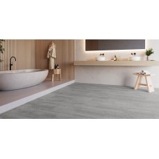 Invictus Maximus Dryback Flooring in Tivoli Stone 95 Pewter Invictus Maximus Dryback Flooring in Tivoli Stone 95 Pewter