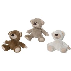 Kaemingk Plush Bear Assorted Colours Kaemingk Plush Bear Assorted Colours