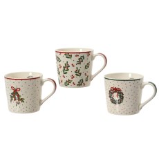 Kaemingk Christmas Mug Assorted Designs Kaemingk Christmas Mug Assorted Designs