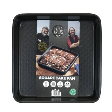 Hairy Bikers Square Cake Tin