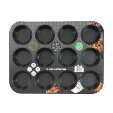 Hairy Bikers 12 Cup Muffin Pan