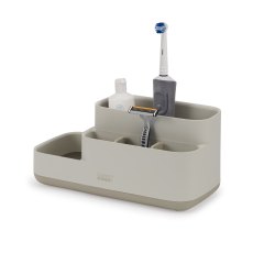 Joseph Joseph Easystore Bathroom Caddy Ecru Joseph Joseph Easystore Bathroom Caddy Ecru