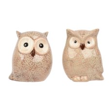 Kaemingk Decorative Owl Assorted Designs Kaemingk Decorative Owl Assorted Designs