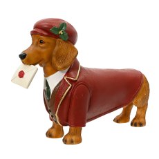 Kaemingk Dog with a Letter Kaemingk Dog with a Letter