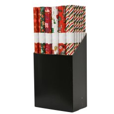 Kaemingk Gift Wrap 2M Assorted Designs Kaemingk Gift Wrap 2M Assorted Designs