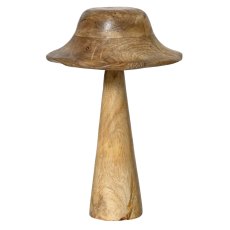 Kaemingk Mangowood Mushroom Kaemingk Mangowood Mushroom