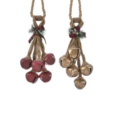 Kaemingk Iron Bells Bundle Assorted Colours Kaemingk Iron Bells Bundle Assorted Colours