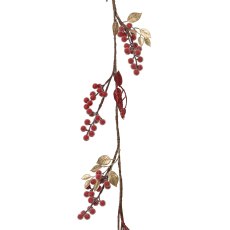 Kaemingk Garland Sugar Berries Kaemingk Garland Sugar Berries