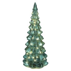 Kaemingk LED 32cm Christmas Tree Green Kaemingk LED 32cm Christmas Tree Green