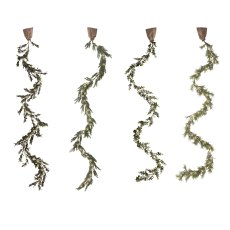 Kaemingk Micro LED Garland Assorted Designs Kaemingk Micro LED Garland Assorted Designs