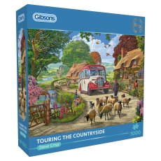 Touring the Countryside 1000pc Puzzle