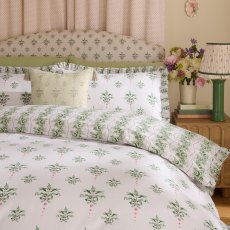 Cath Kidston Crest Floral Duvet Set