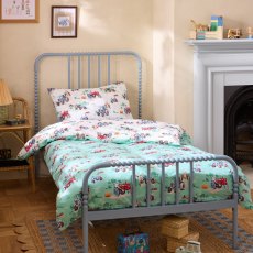 Cath Kidston Vintage Tractors Duvet Set Cath Kidston Vintage Tractors Duvet Set