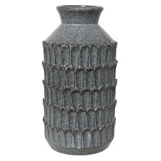 Kaemingk Reactive Glaze Vase Kaemingk Reactive Glaze Vase