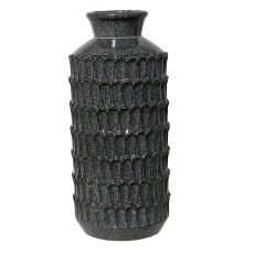 Kaemingk Reactive Glaze Vase Kaemingk Reactive Glaze Vase