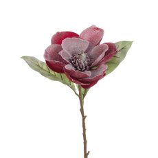 Floralsilk Snow Magnolia Stem Floralsilk Snow Magnolia Stem